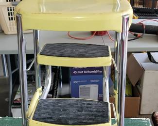 Cosco step stool
