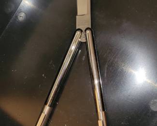 Bailsong (butterfly knife) pen / executive letter opener
