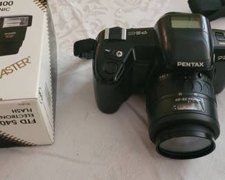 Pentax pz10
