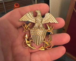 Military metal