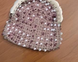 Vintage coin purse