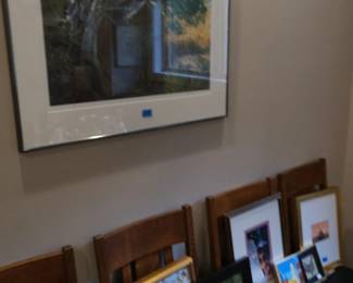 Assorted pictures/paintings