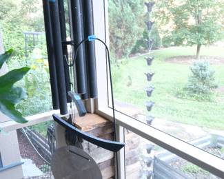 Wind chimes