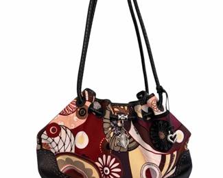 Brighton Matisse Black Kimo Purse