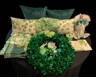 St.Patricks Day Decorative Items