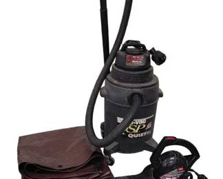 ShopVac, Blower Bundle