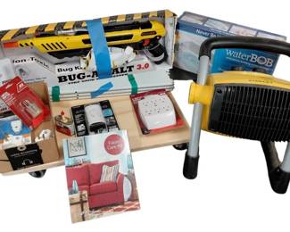 Around The House And Garage Utility Bundle