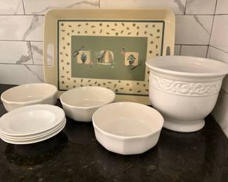 Pfaltzgraff Mikasa Kitchen Items