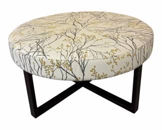 Myla Marigold Cocktail Ottoman