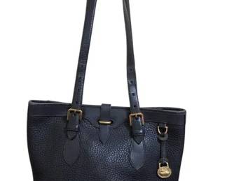 Dooney Bourke All Weather Leather Totebucket Bag