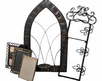 Decorative Metal Home Decor