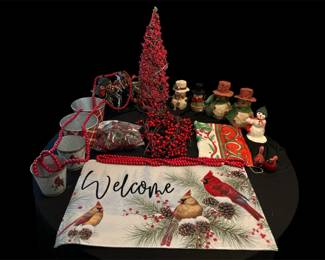 Bright Christmas Decor