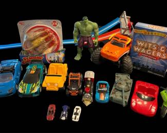Toy Cars, Hulk Company