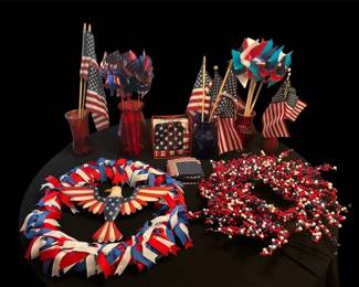 4th Of July Decor