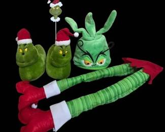 Your A Mean One Mr. Grinch