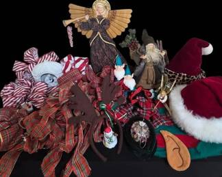 Christmas Mystery Lot