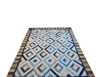 Handmade Patchwork Quilt
