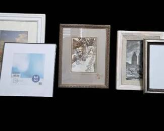 Framed Alices Adventures In Wonderland By Lewis Carrol A Mad Tea Party And Frames