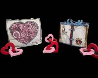 Brighton Canvas Totes