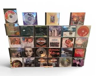 Variety Of Music CDs