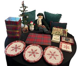 Christmas Holiday Essentials