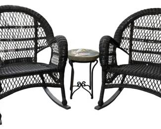 3Piece Outdoor Patio Set