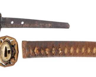 Japanese Samurai Sword
