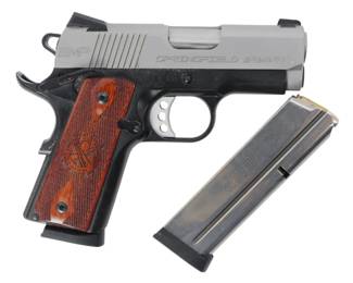 springfield armory 1911 pistol