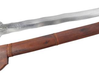 Kriss Sword