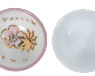Saki Cup Set