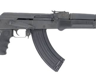 AK47 Rifle 7.62x39