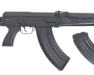Czech VZ58 Sporter 7.62x39
