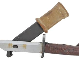 Bayonet