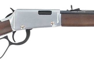 Lever Action Rifle