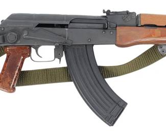 AK47 Rifle 7.62x39