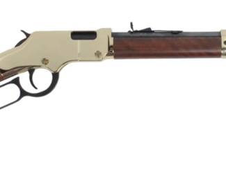 Lever Action Rifle