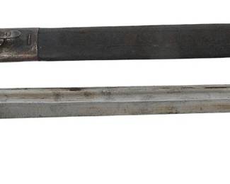 Bayonet