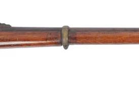 percussion musket