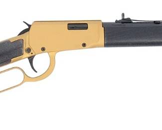 Lever Action Rifle