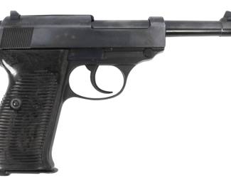 german walther p38 9x19 pistol
