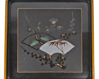 Saki Tray
