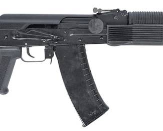 Russian VEPR Rifle 5.45x39