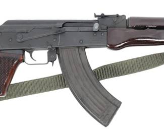 AK47 Rifle 7.62x39