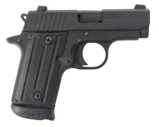sig sauer pistol