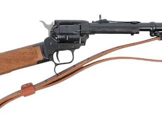 Revolving Rifle
