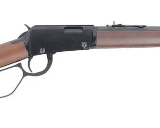 Lever Action Rifle