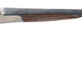 Side By Side Shotgun