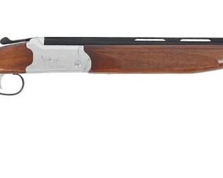 O/U Shotgun