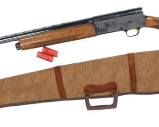Browning A5 Shotgun 12 GA