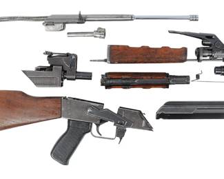 AK47 Parts Kit